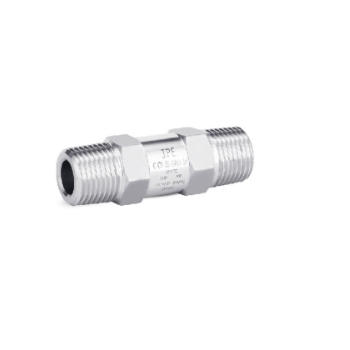 Check Valve - JPE Male Thread Yean Hern